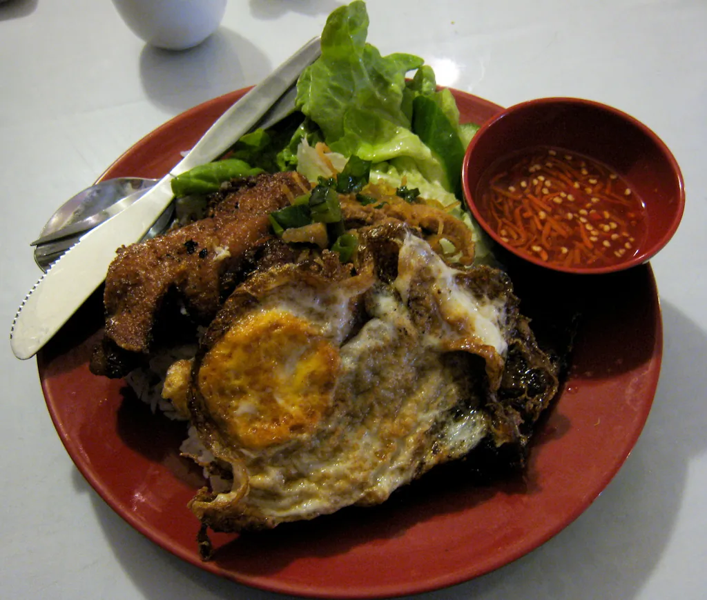 Cơm Tấm (Broken Rice)