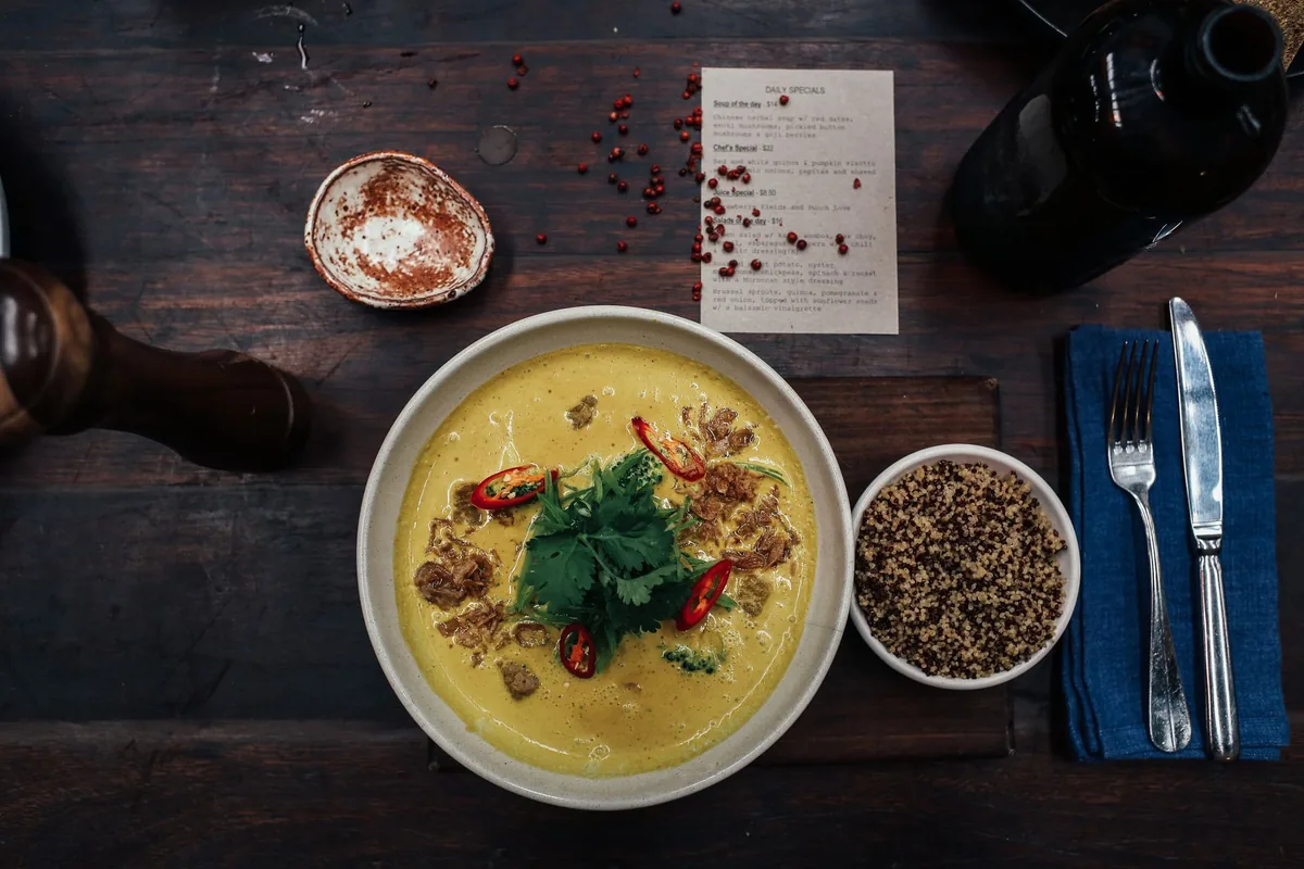 Cape Malay Curry