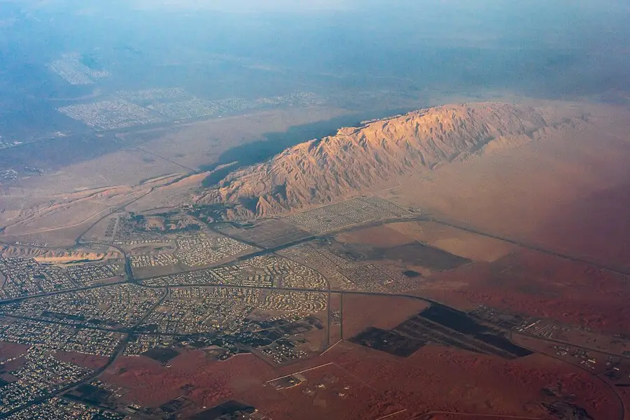 Jebel Hafeet in United Arab Emirates — photo 2