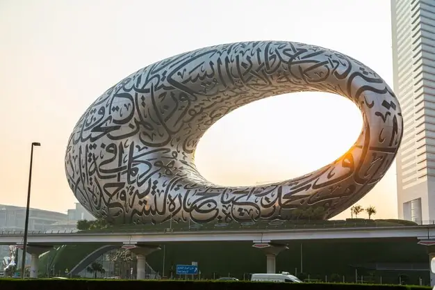 Museum of the Future in United Arab Emirates — photo 4