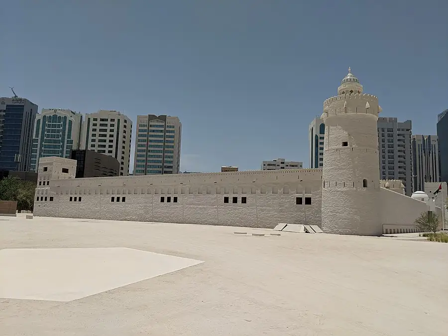 Qasr Al Hosn in United Arab Emirates — photo 2