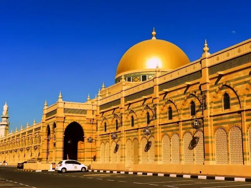 Sharjah Museum of Islamic Civilization in United Arab Emirates — photo 2