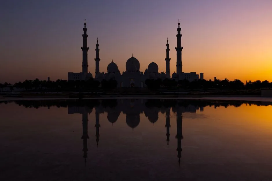 Sheikh Zayed Grand Mosque