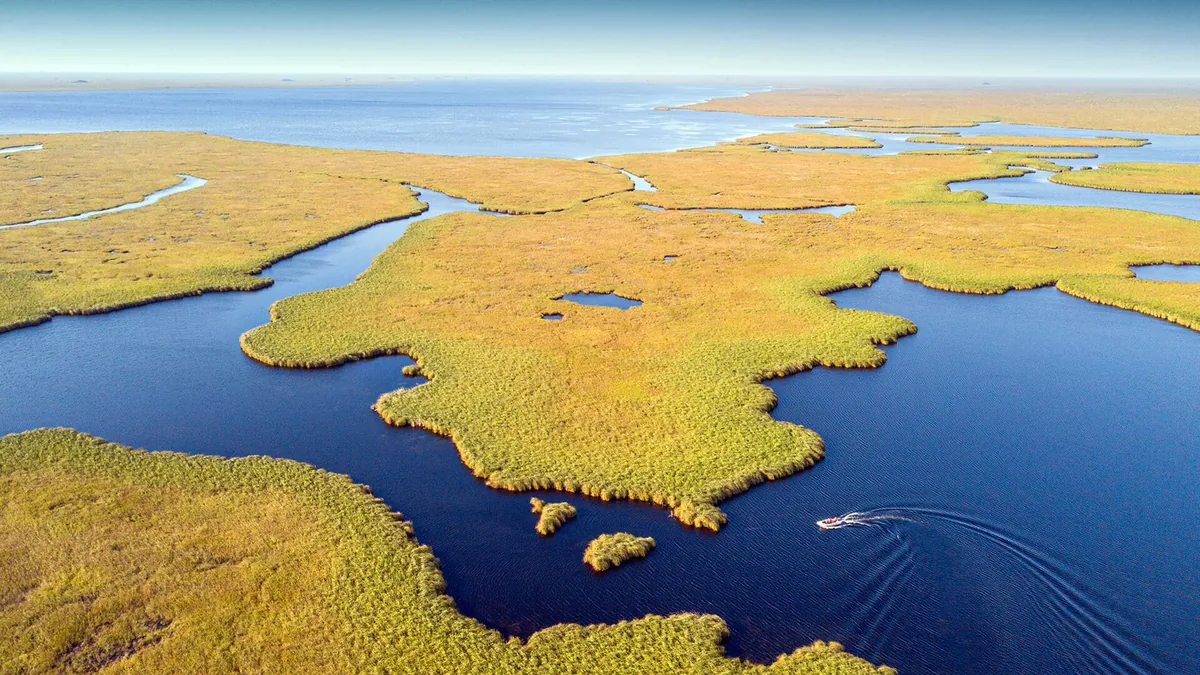 Iberá Wetlands