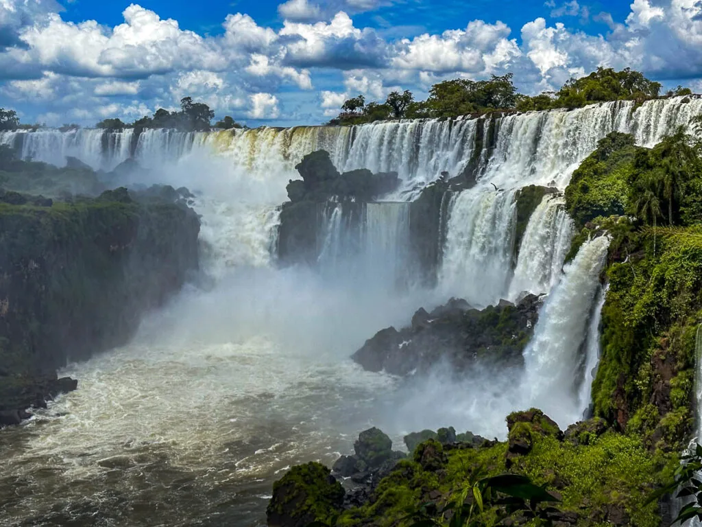 Iguazú Falls
