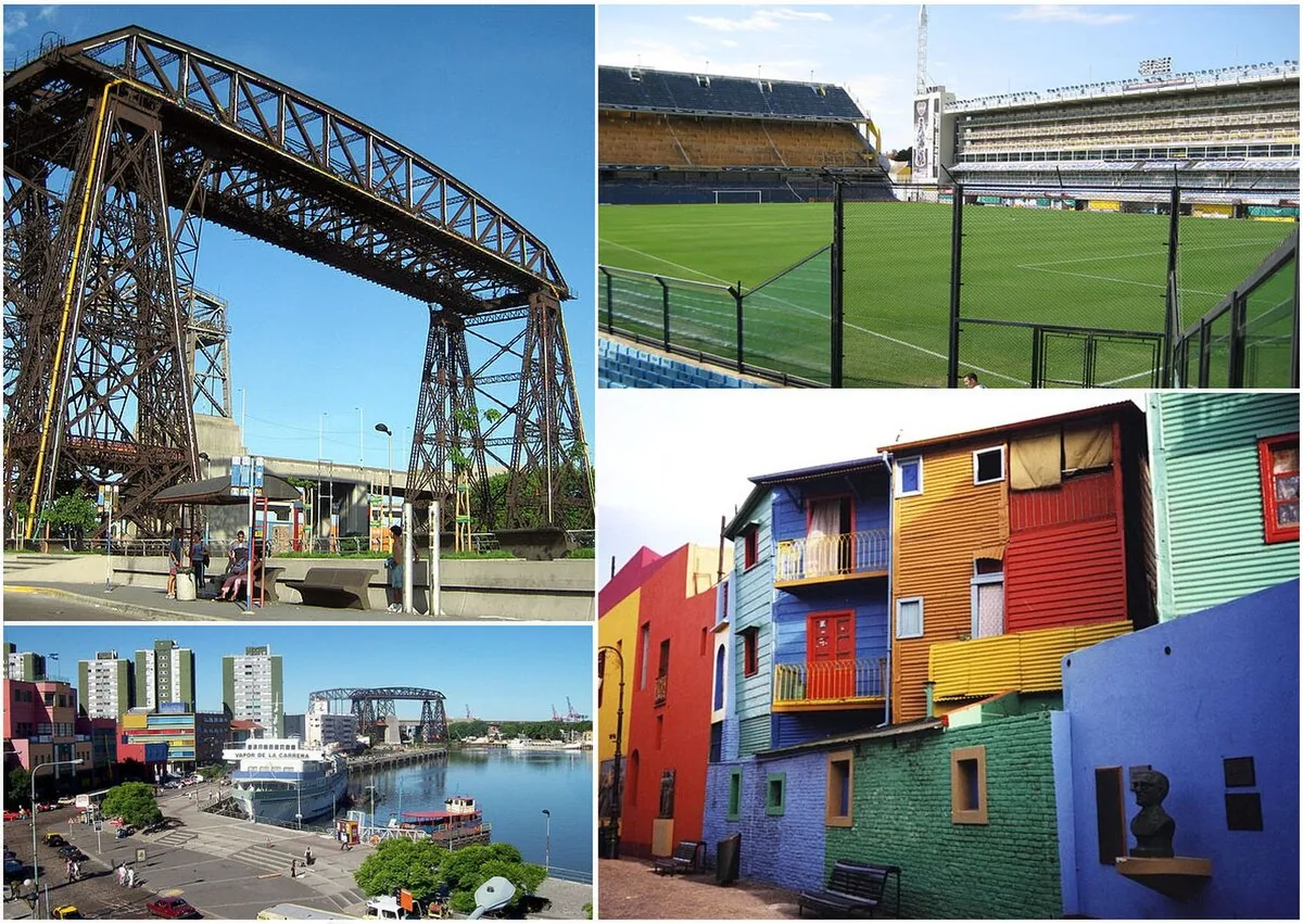 La Boca