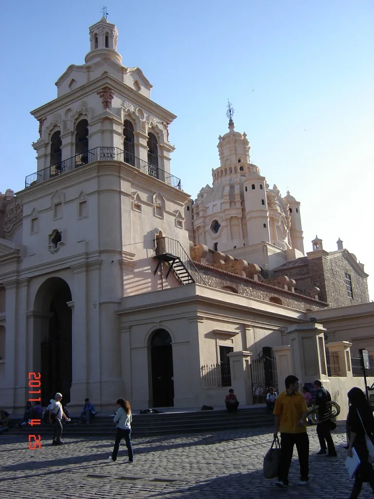 Manzana Jesuítica