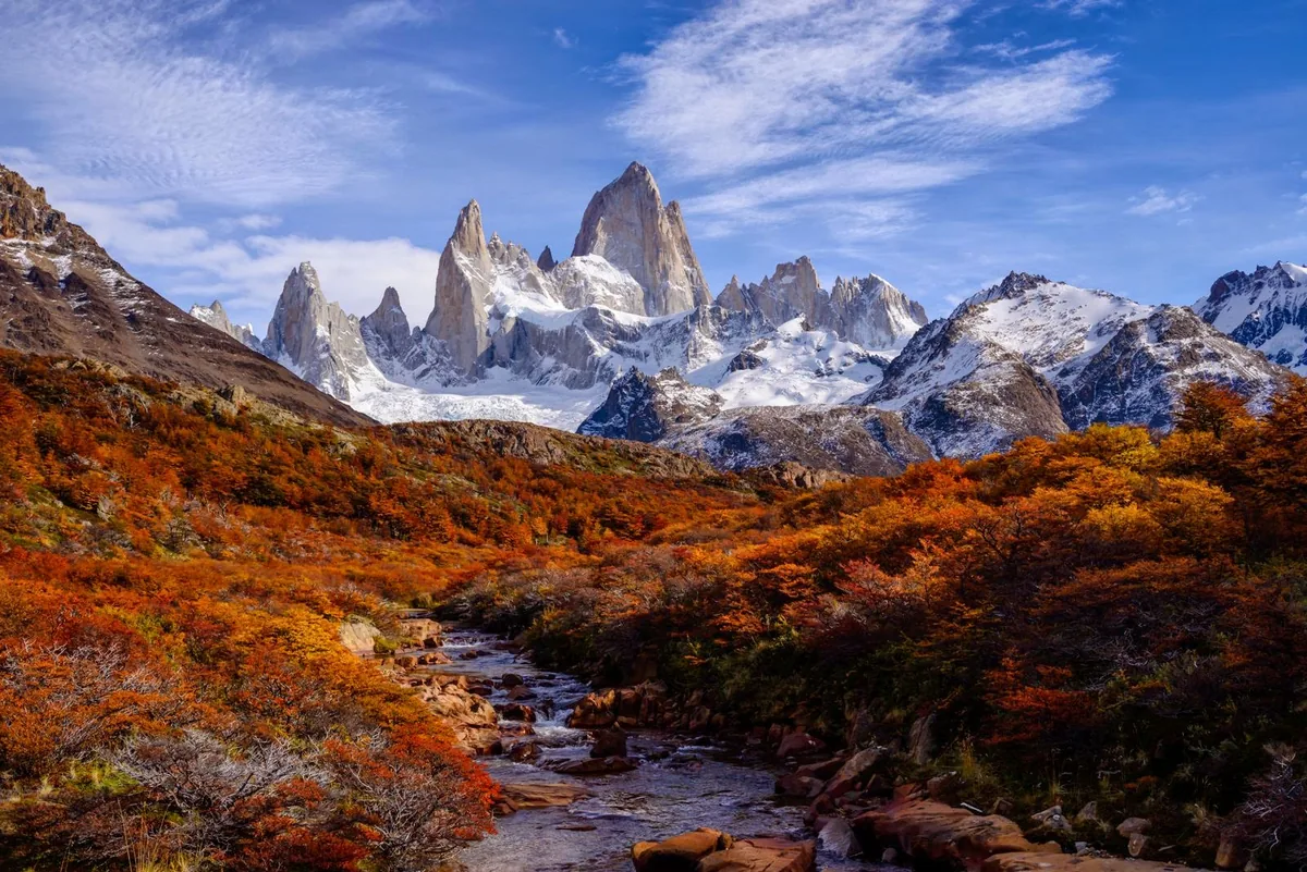 Mount Fitz Roy