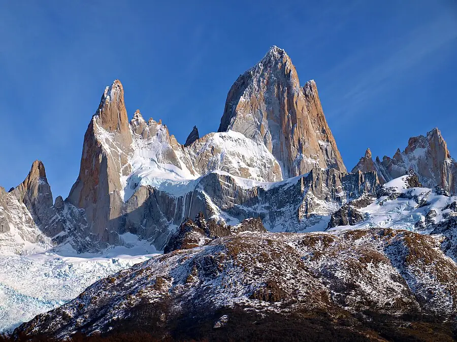 Mount Fitz Roy in Argentina — photo 2