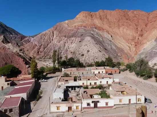 Quebrada de Humahuaca in Argentina — photo 2