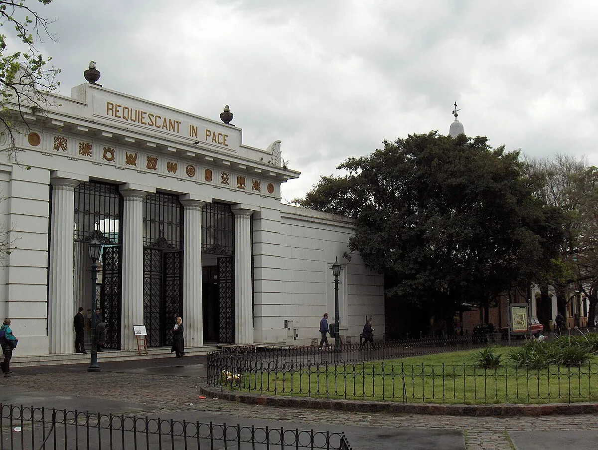 Recoleta Cemetery
