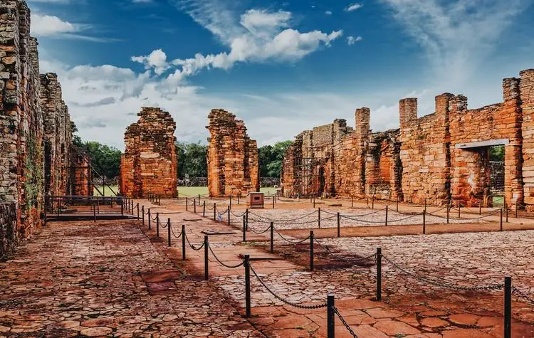 San Ignacio Miní in Argentina — photo 4