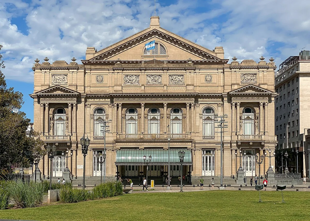 Teatro Colón