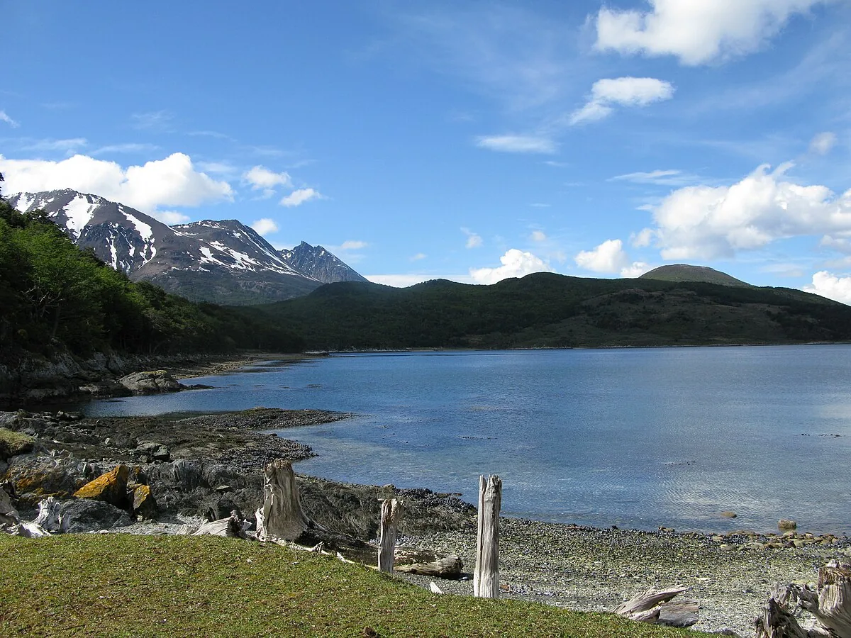Tierra del Fuego National Park