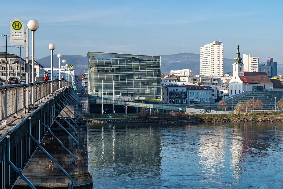 Ars Electronica Center