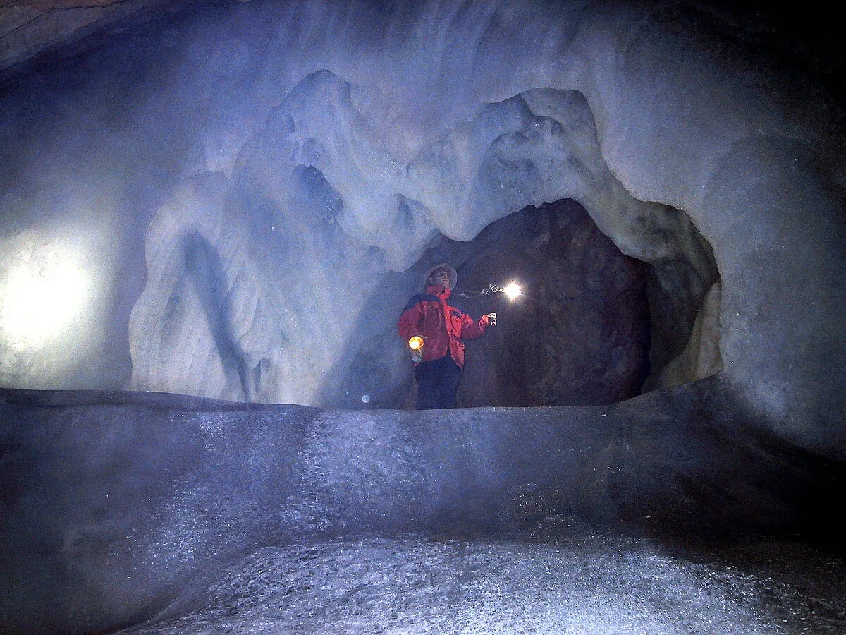 Eisriesenwelt