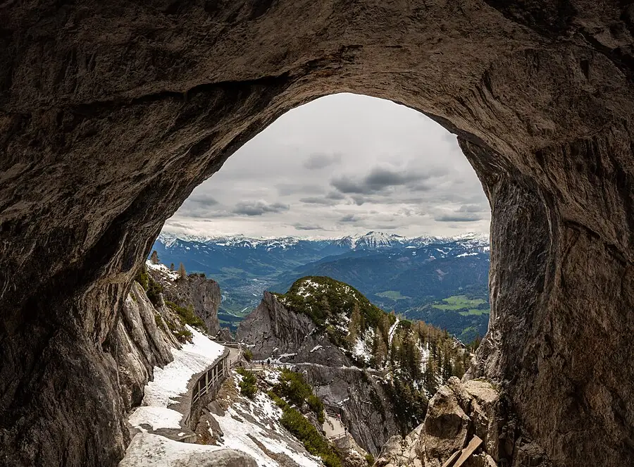 Eisriesenwelt in Austria — photo 2