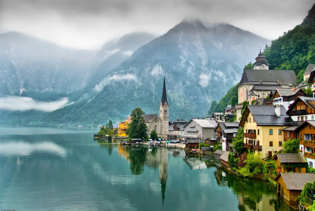 Hallstatt-Dachstein Salzkammergut