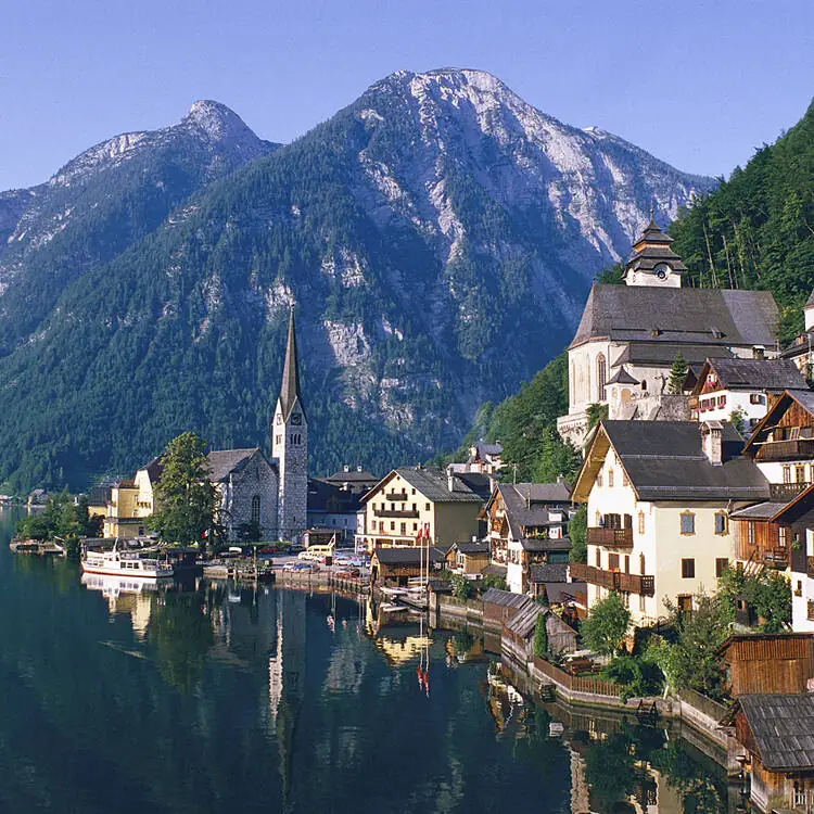 Hallstatt-Dachstein Salzkammergut in Austria — photo 2