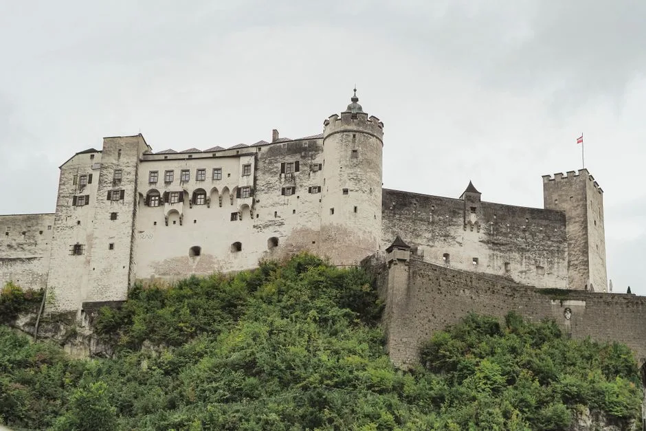 Hohensalzburg Fortress