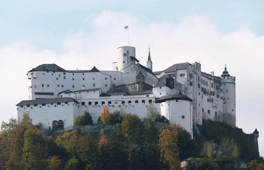 Hohensalzburg Fortress