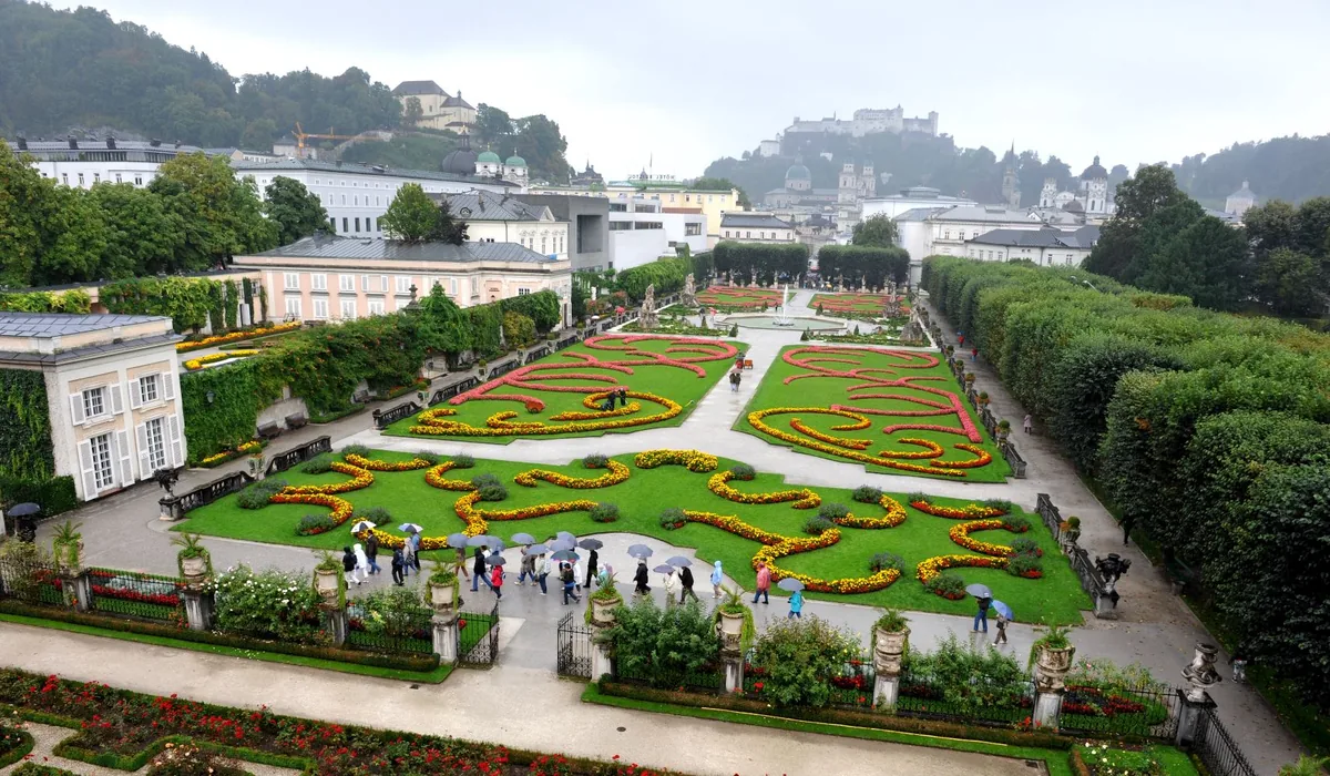 Mirabellgarten