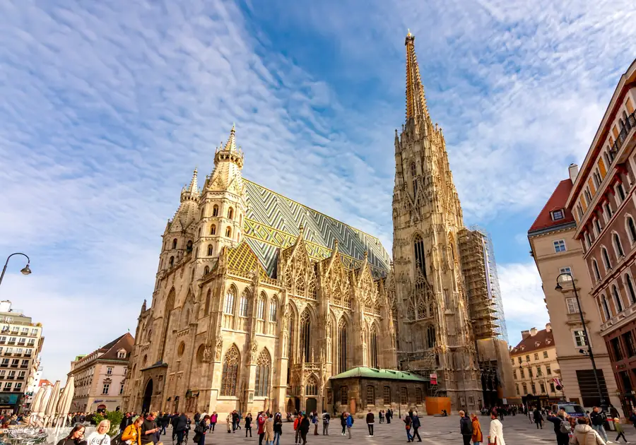 Stephansdom in Austria — photo 2