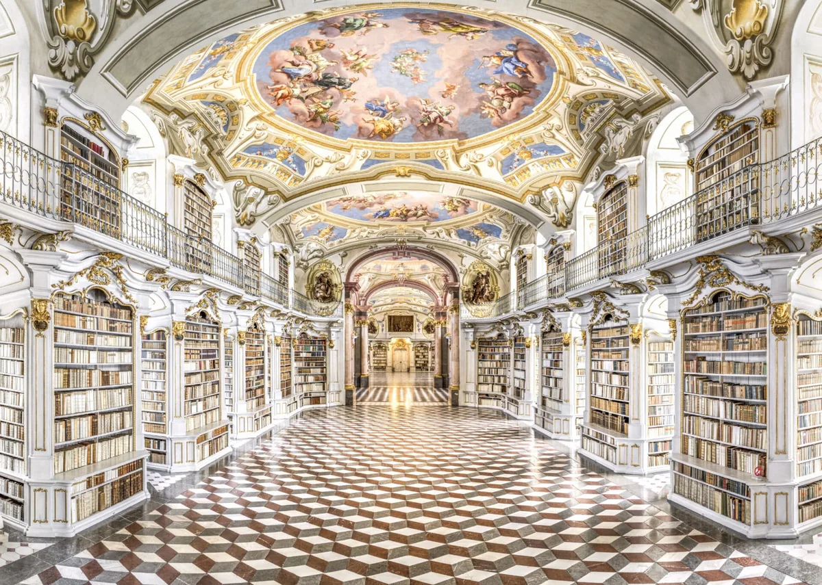 Stift Admont Library
