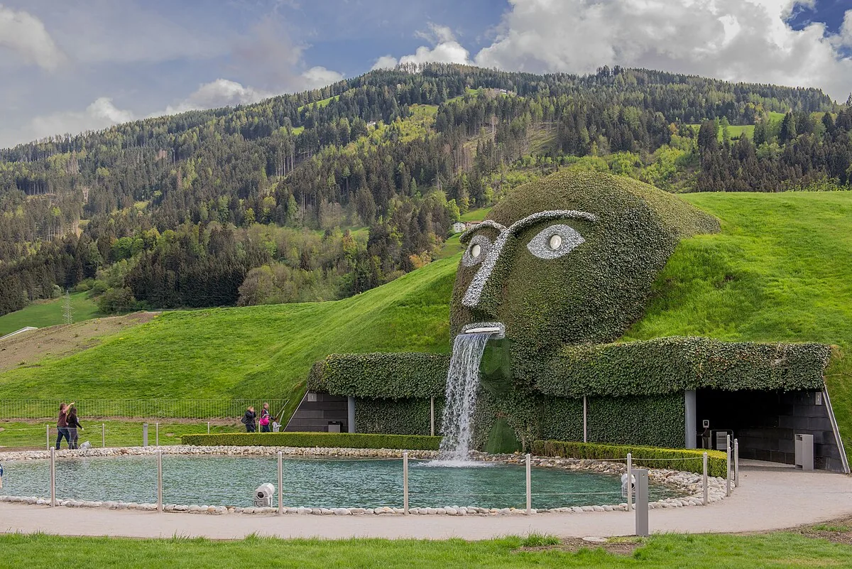 Swarovski Kristallwelten