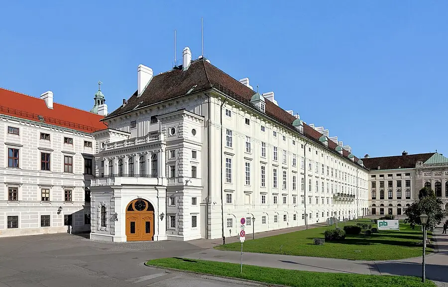 The Hofburg