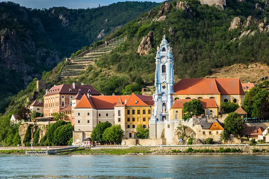 Wachau Valley in Austria — photo 2