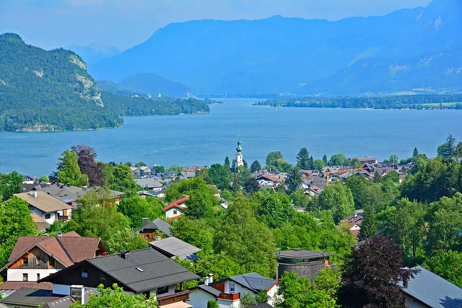 Wolfgangsee in Austria — photo 2