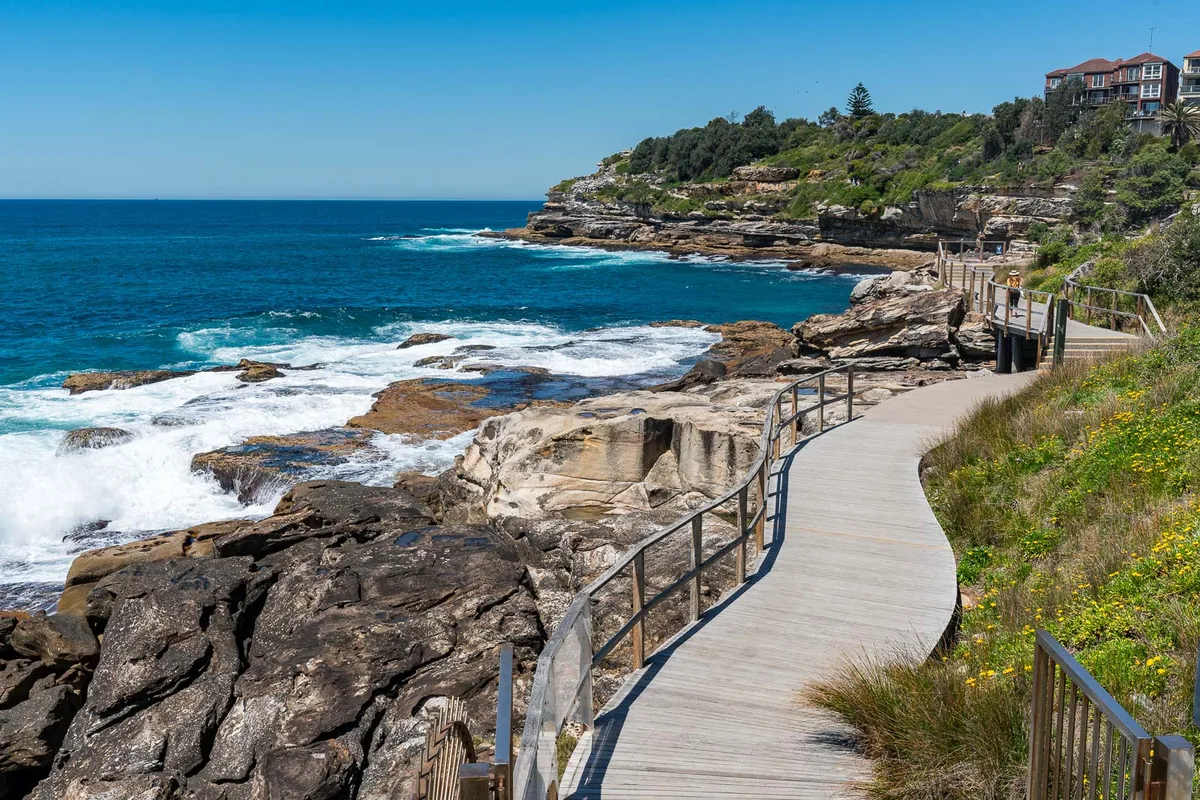 Bondi to Coogee Walk