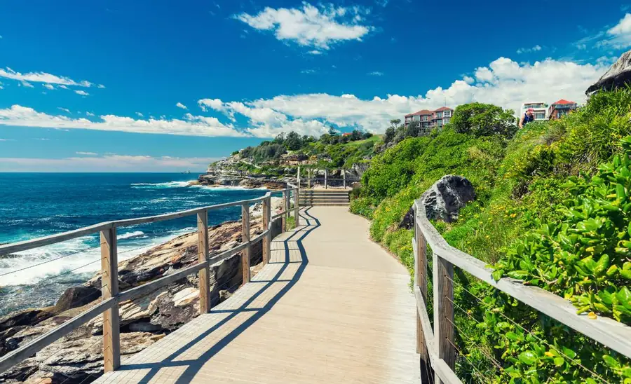 Bondi to Coogee Walk in Australia — photo 2