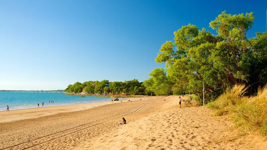 Mindil Beach in Australia — photo 2