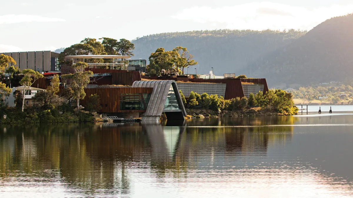 MONA (Museum of Old and New Art)