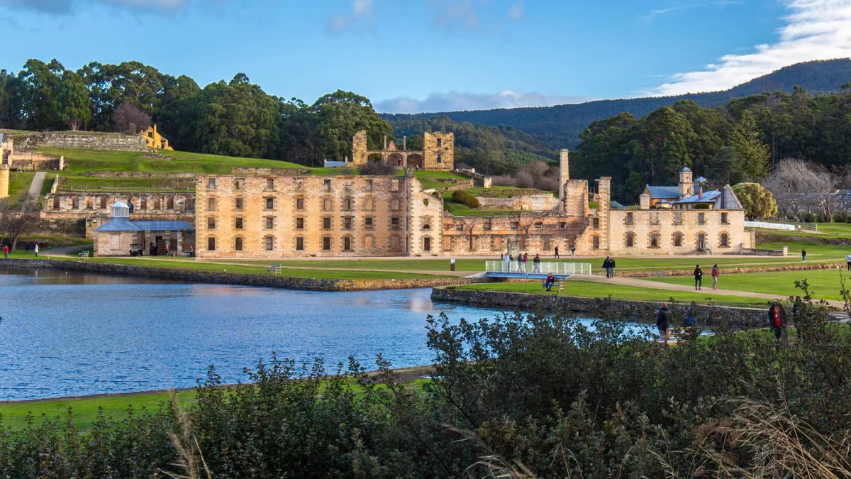 Port Arthur Historic Site