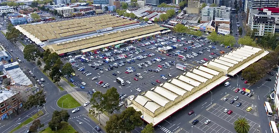 Queen Victoria Market in Australia — photo 4