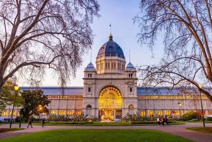 Royal Exhibition Building in Australia — photo 2