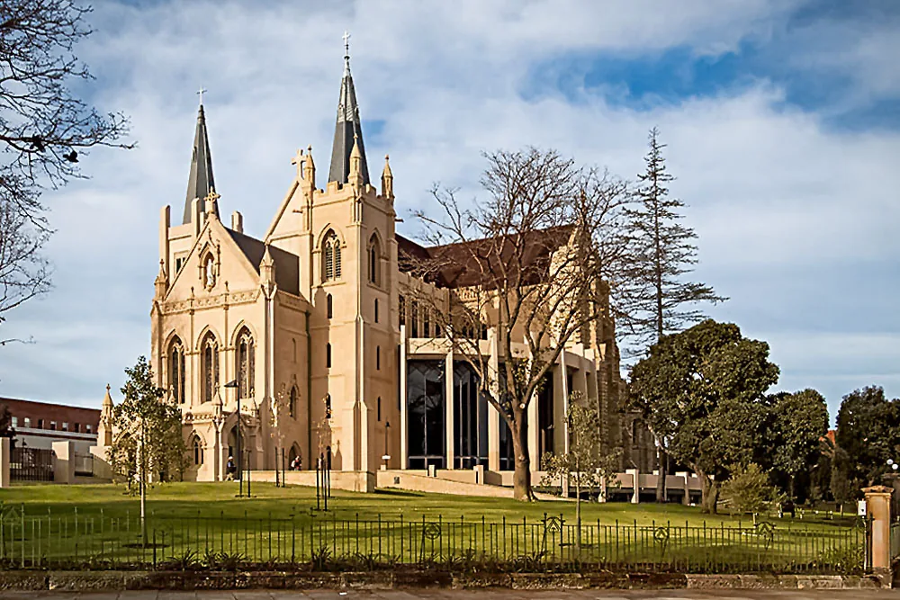 St Mary's Cathedral in Australia — photo 2