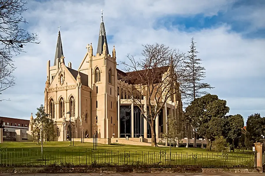 St Mary's Cathedral