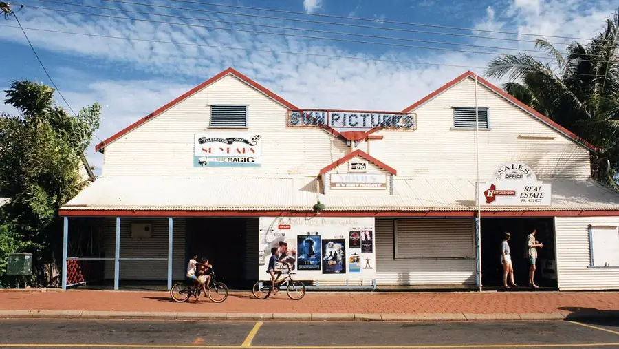 Sun Pictures in Australia — photo 2