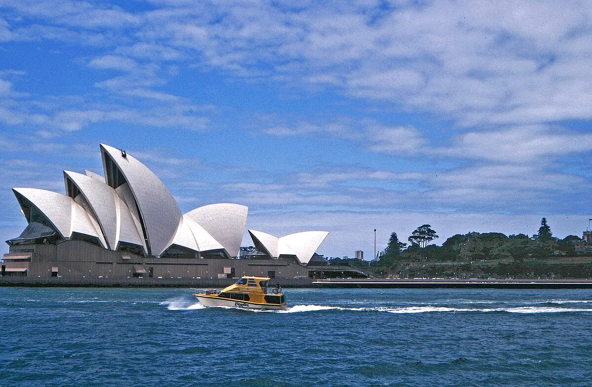 Best Places in Australia