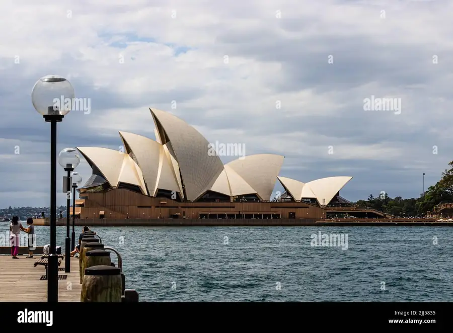 Sydney Opera House in Australia — photo 8
