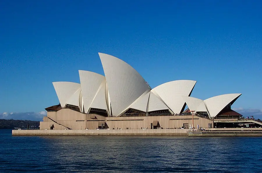 Sydney Opera House in Australia — photo 2