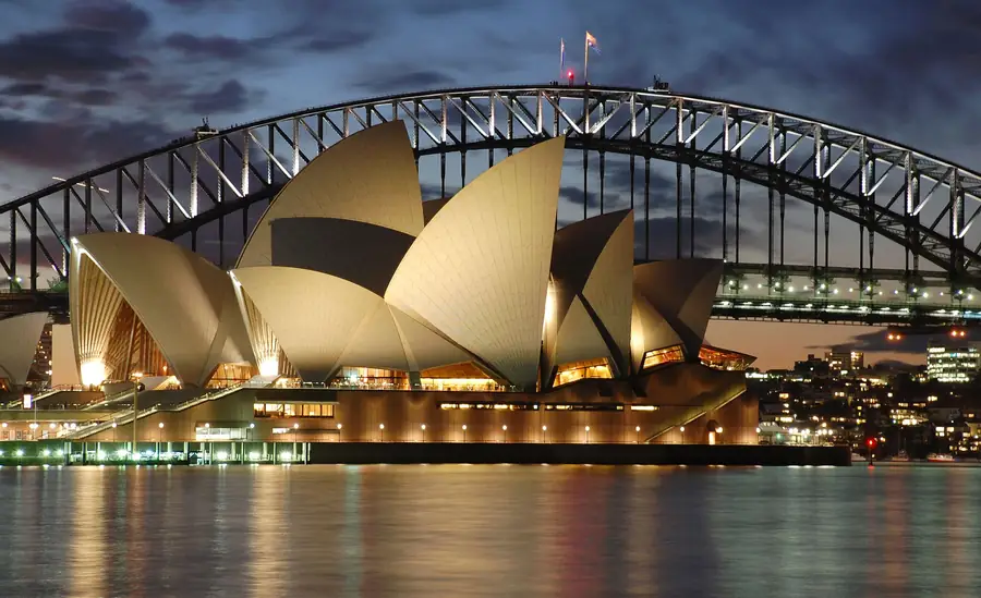 Sydney Opera House in Australia — photo 3