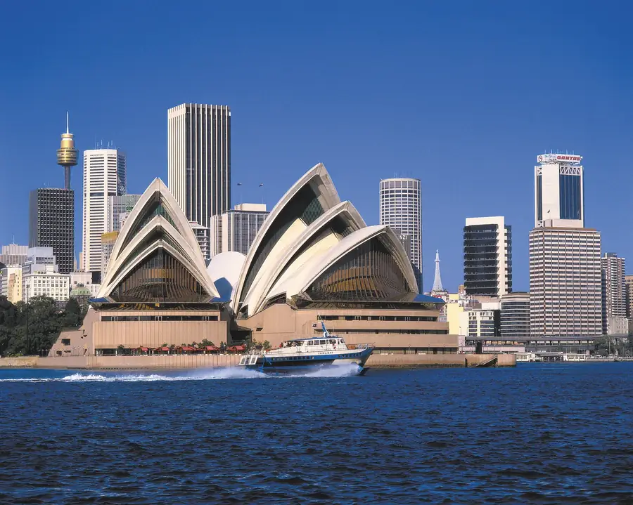 Sydney Opera House in Australia — photo 4