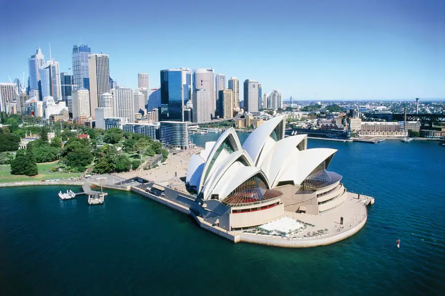 Sydney Opera House in Australia — photo 5