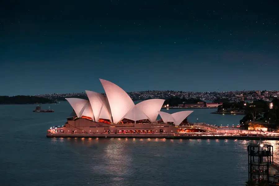 Sydney Opera House in Australia — photo 6