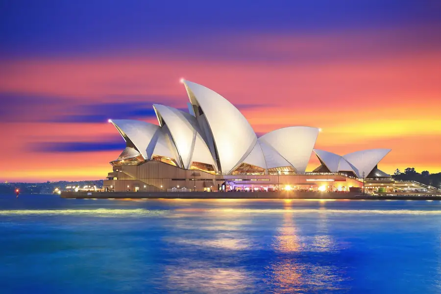 Sydney Opera House in Australia — photo 7